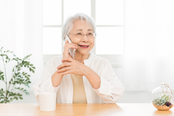 無料体験の申し込み