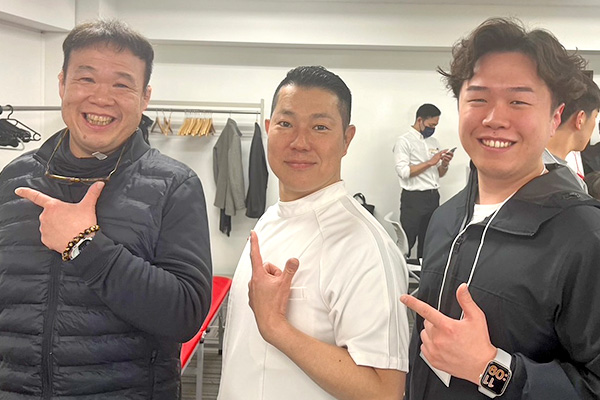 日本電気治療協会の理事長