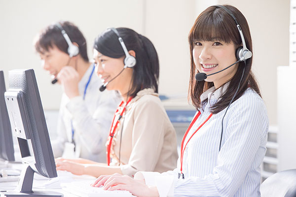 保険会社に連絡する