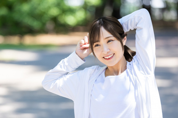 すぐに効果が現れる